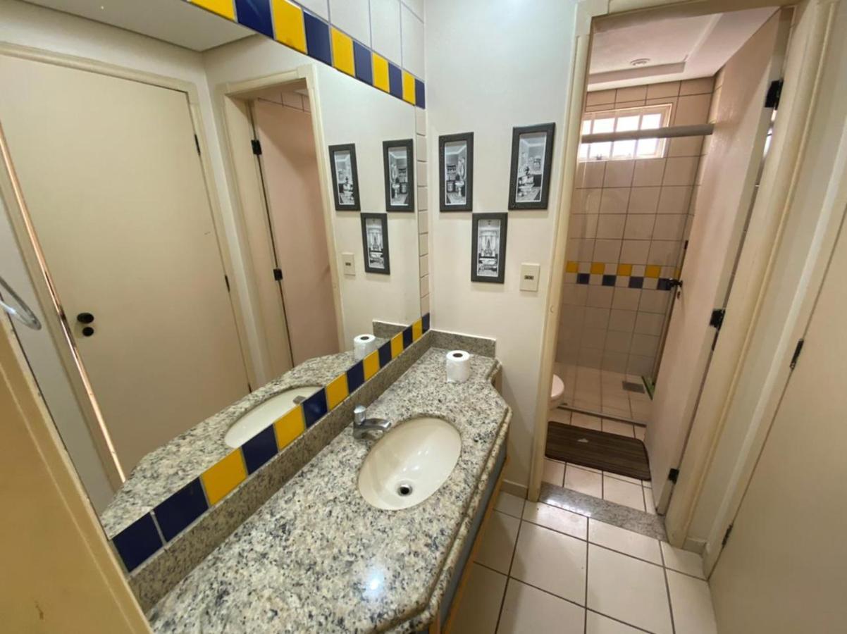 Apartamento Eldorado Termas Clube Lejlighed Caldas Novas Eksteriør billede
