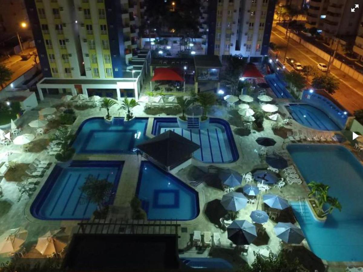 Apartamento Eldorado Termas Clube Lejlighed Caldas Novas Eksteriør billede